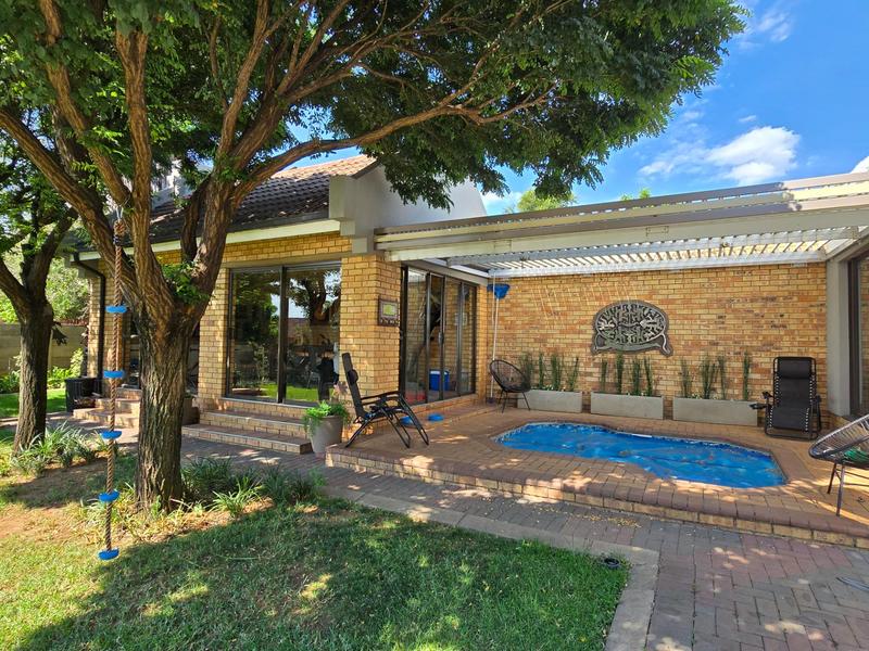 3 Bedroom Property for Sale in Vaalpark Free State